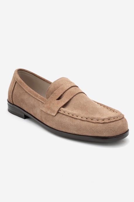 Valia Leder Loafer Damen - Image 2