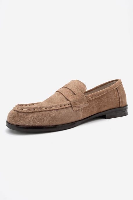Valia Leder Loafer Damen - Image 4