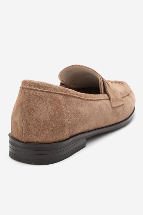 Valia Leder Loafer Damen - Image 5
