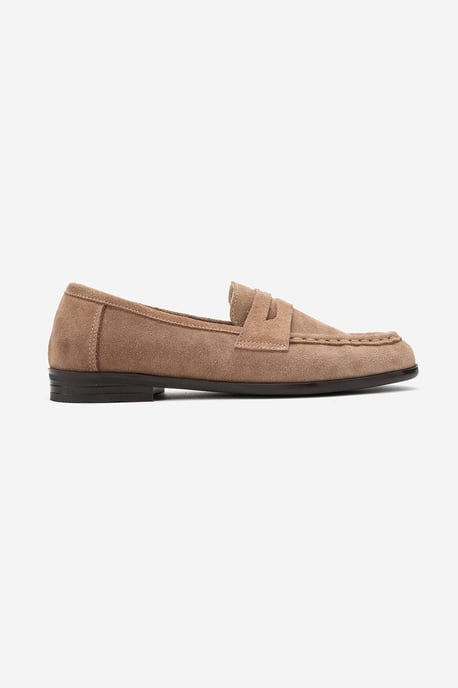 Valia Leder Loafer Damen - Image 6