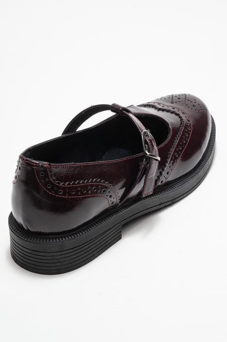 Janney Leder Riemen Loafer - Image 5