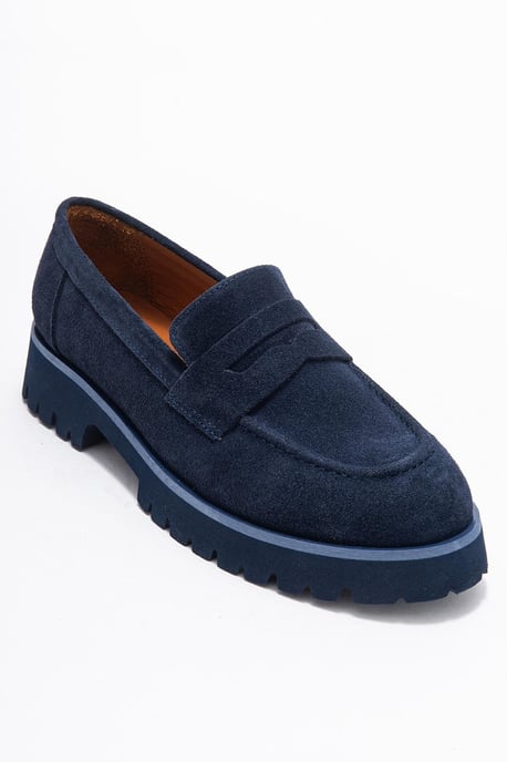 Vionel Leder Loafer Damen - Image 1