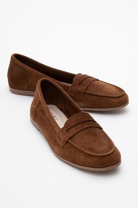 Dorothy Leder Loafer - Image 2
