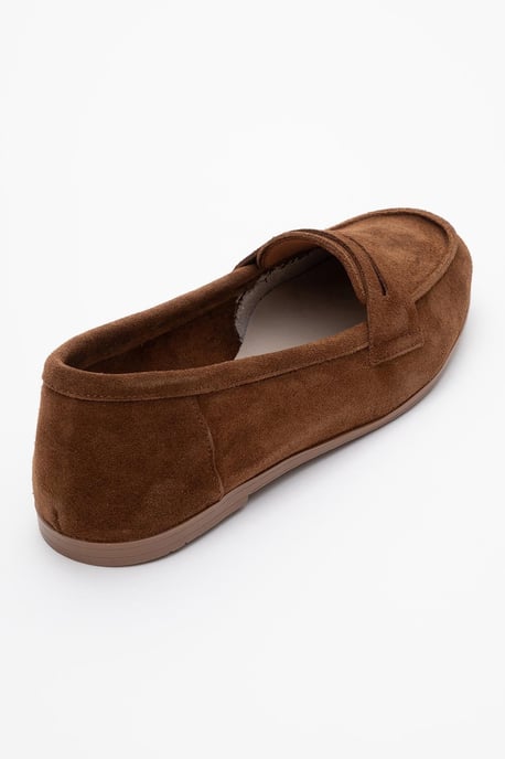 Dorothy Leder Loafer - Image 4