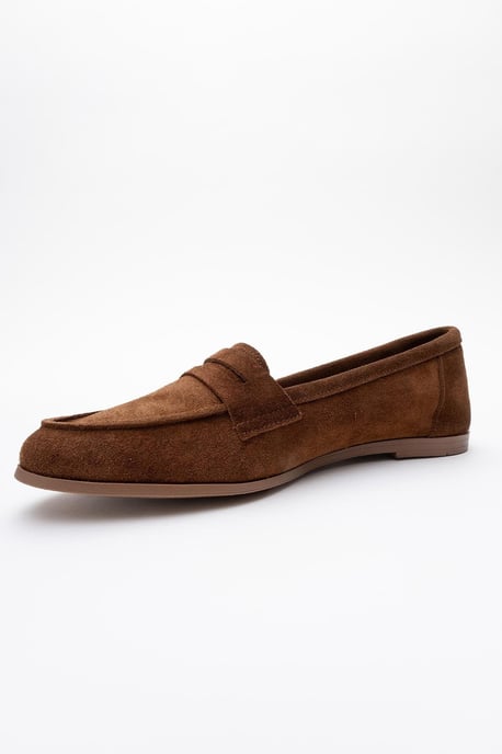 Dorothy Leder Loafer - Image 5