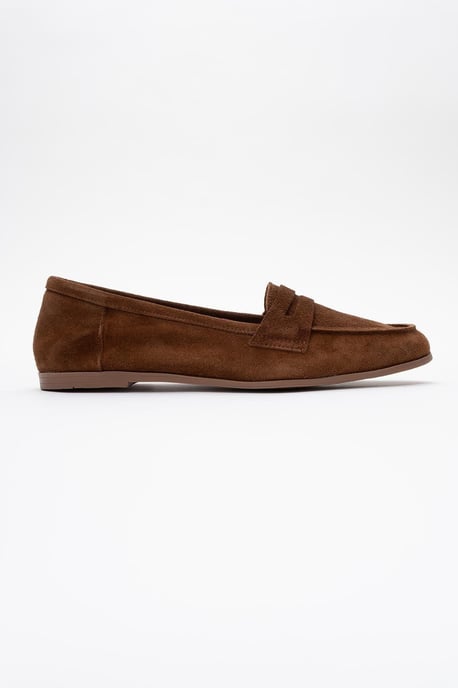 Dorothy Leder Loafer - Image 6