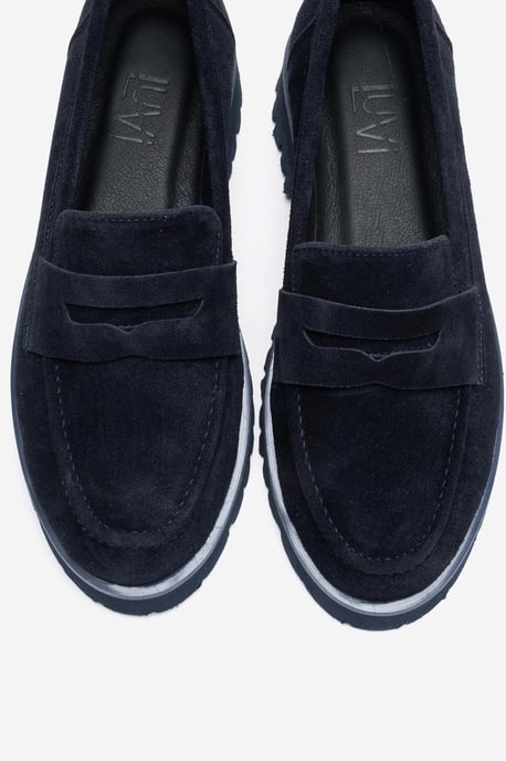 Vionel Leder Loafer Damen - Image 3