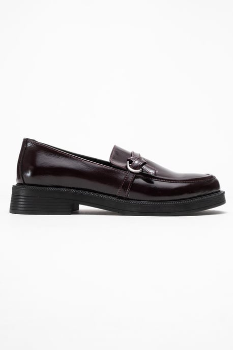 Galea Schnalle Leder Loafer - Image 6