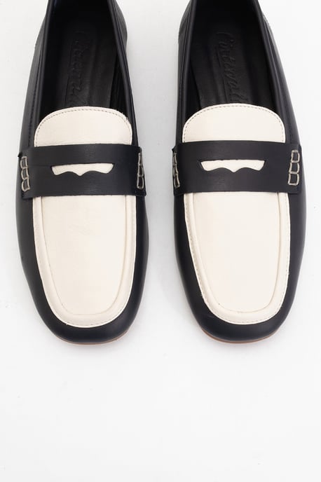 Skye Leder Loafer Damen - Image 2