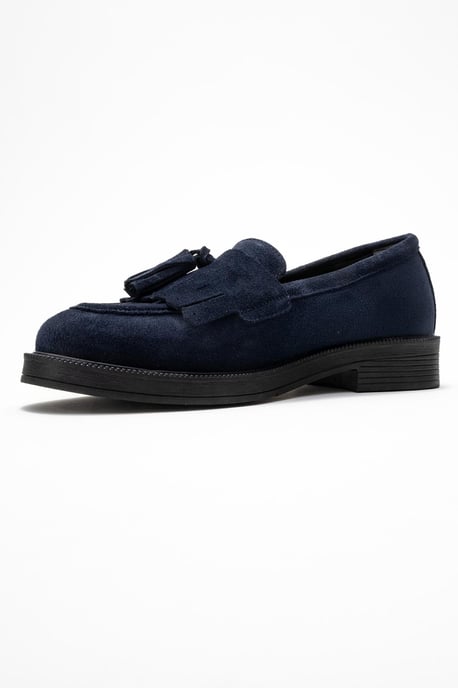 Milly Leder Quaste Loafer - Image 4