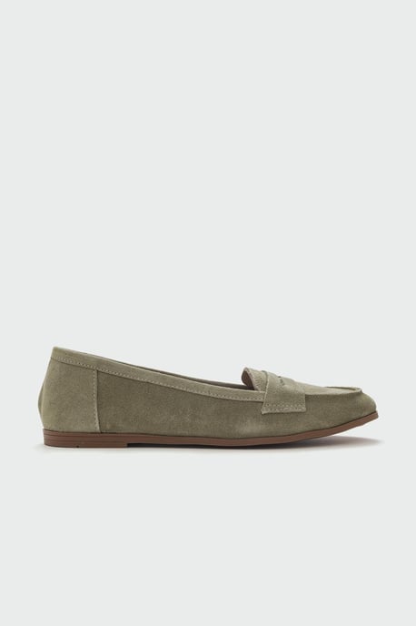Dorothy Leder Loafer - Image 6