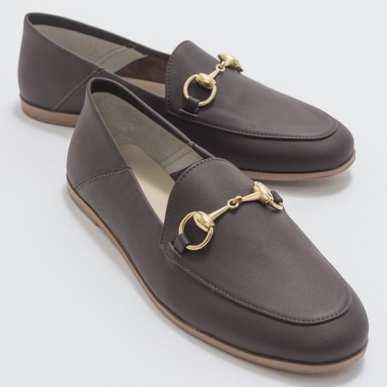 Penny Leder Pferdegebiss Loafer - Image 1