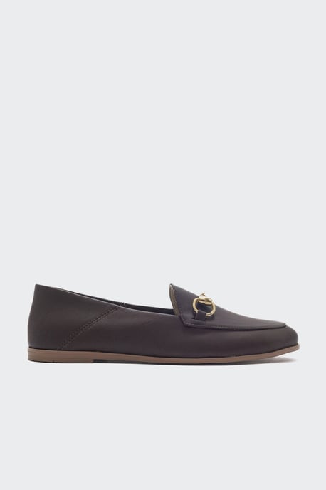 Penny Leder Pferdegebiss Loafer - Image 3