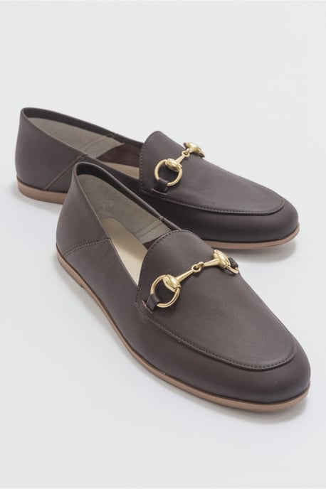 Penny Leder Pferdegebiss Loafer - Image 6