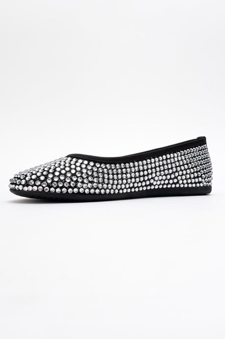 Splice Leder Flach Loafer Damen - Image 5