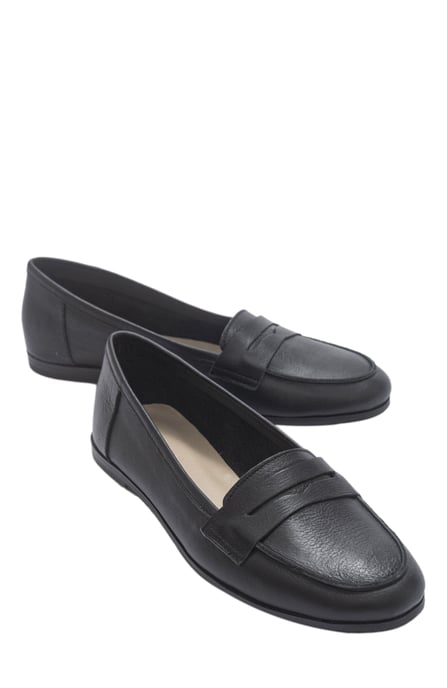 Dorothy Leder Loafer - Image 2