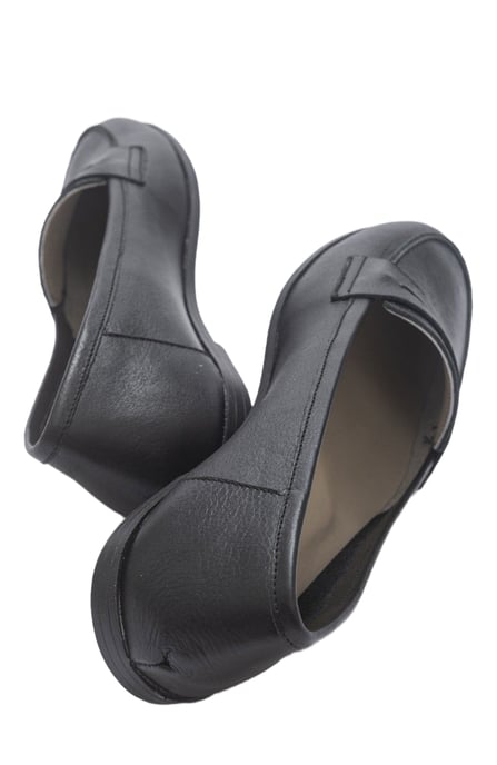 Dorothy Leder Loafer - Image 3