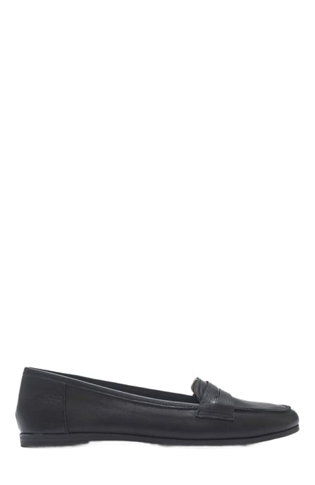Dorothy Leder Loafer - Image 4