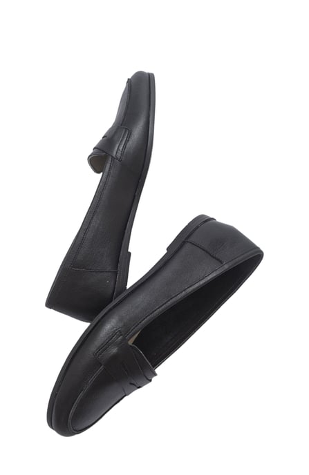 Dorothy Leder Loafer - Image 5