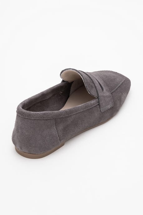 Morne Leder Loafer Damen - Image 3