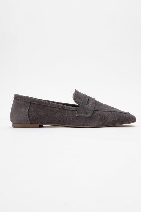Morne Leder Loafer Damen - Image 5