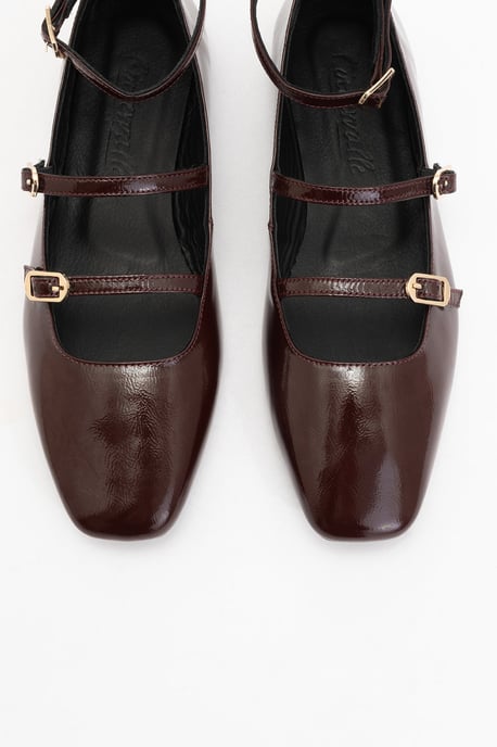 Skye Leder Loafer Damen - Image 5
