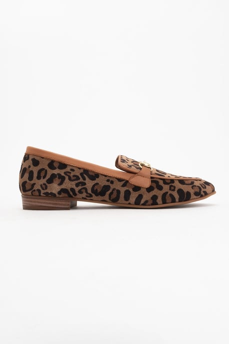 Rous Leder Bit Loafer Damen - Image 2