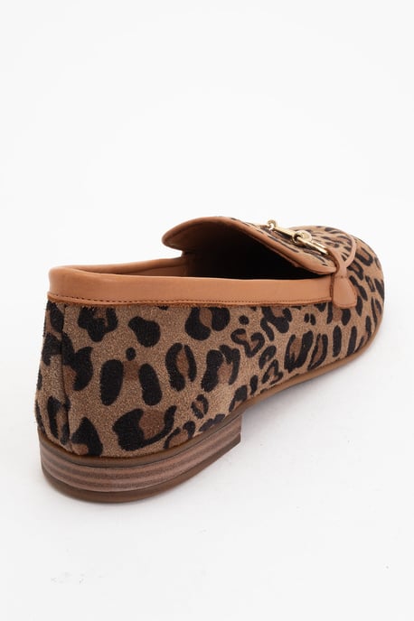 Rous Leder Bit Loafer Damen - Image 3