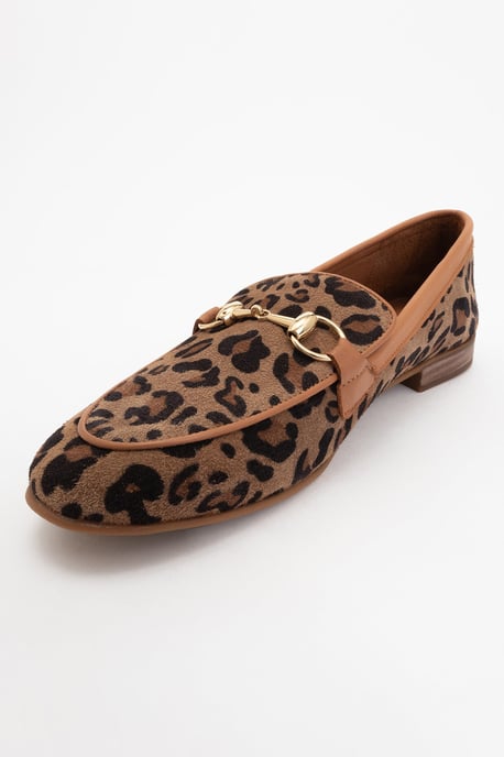 Rous Leder Bit Loafer Damen - Image 4