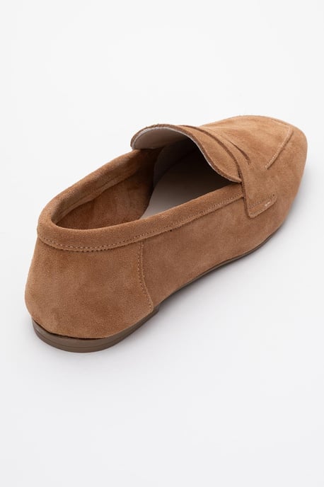 Morne Leder Loafer Damen - Image 4
