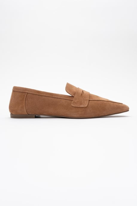 Morne Leder Loafer Damen - Image 6
