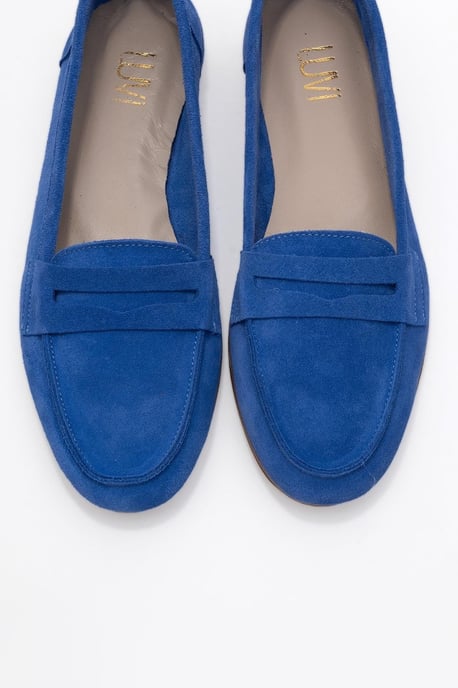 Dorothy Leder Loafer - Image 2