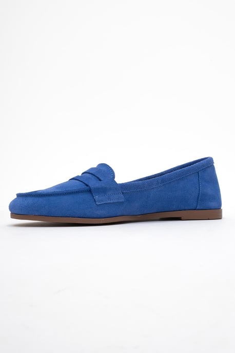 Dorothy Leder Loafer - Image 3
