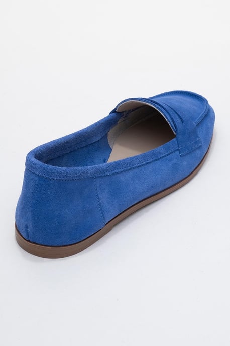Dorothy Leder Loafer - Image 4