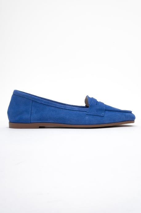 Dorothy Leder Loafer - Image 5