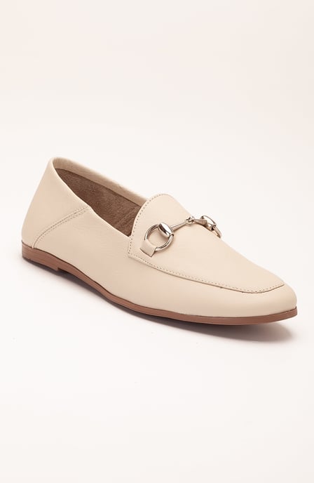 Penny Leder Pferdegebiss Loafer - Image 1