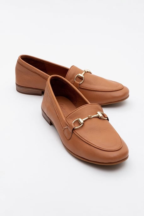 Rory Leder Bit Loafer - Image 1