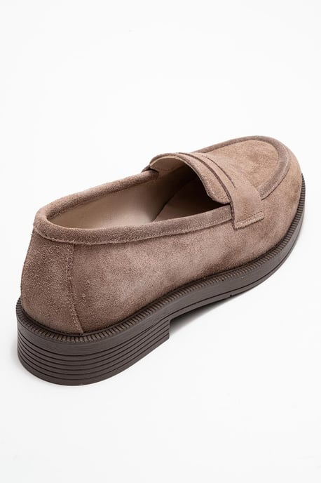 Bree Plateau Penny Leder Loafer - Image 5