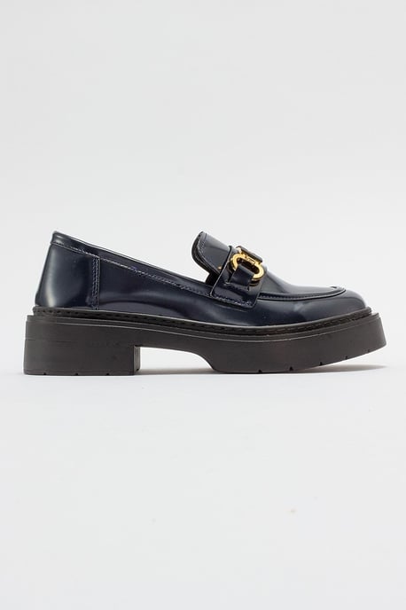 Rory Leder Bit Loafer - Image 2