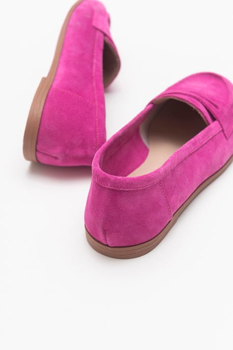 Dorothy Leder Loafer - Image 3