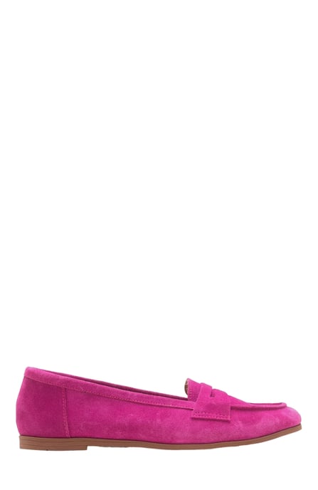 Dorothy Leder Loafer - Image 4