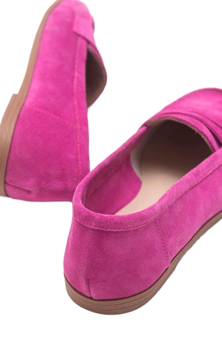 Dorothy Leder Loafer - Image 5