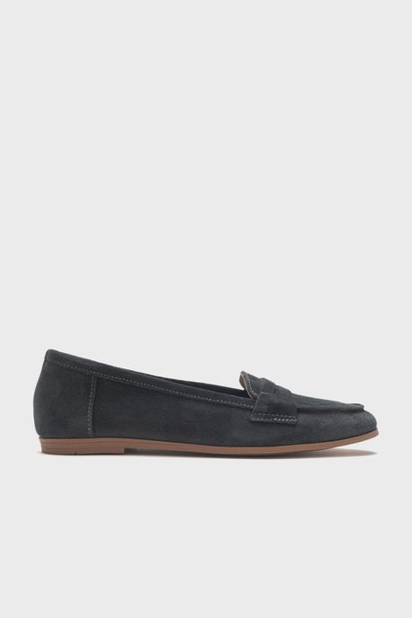 Dorothy Leder Loafer - Image 2