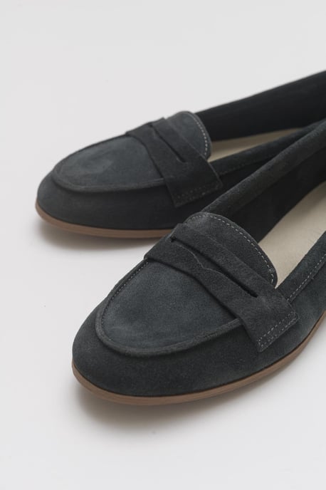 Dorothy Leder Loafer - Image 4