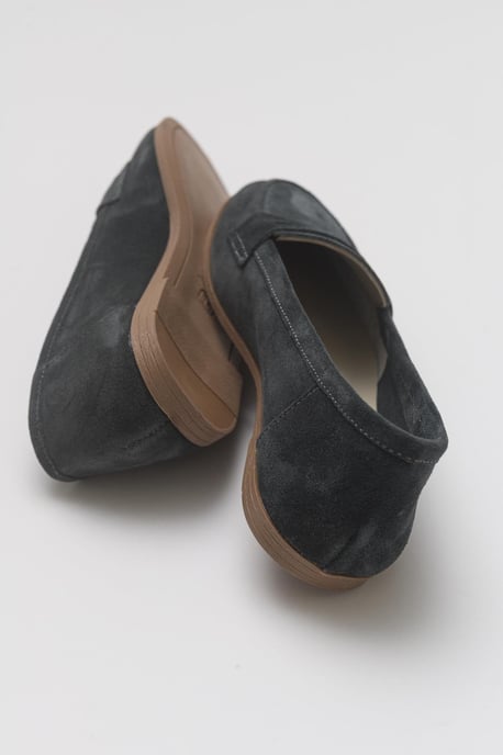 Dorothy Leder Loafer - Image 5