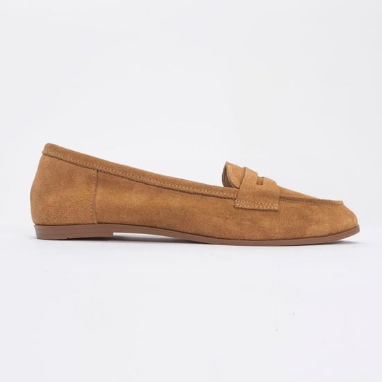 Dorothy Leder Loafer - Image 2