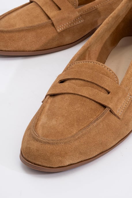 Dorothy Leder Loafer - Image 3