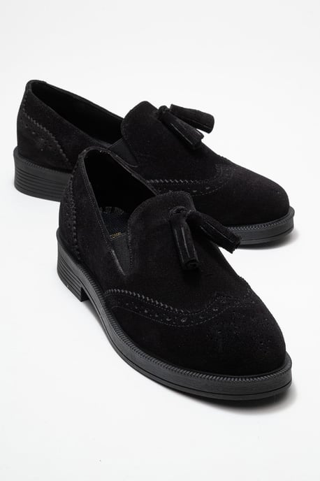 Alex Leder Quaste Loafer - Image 2