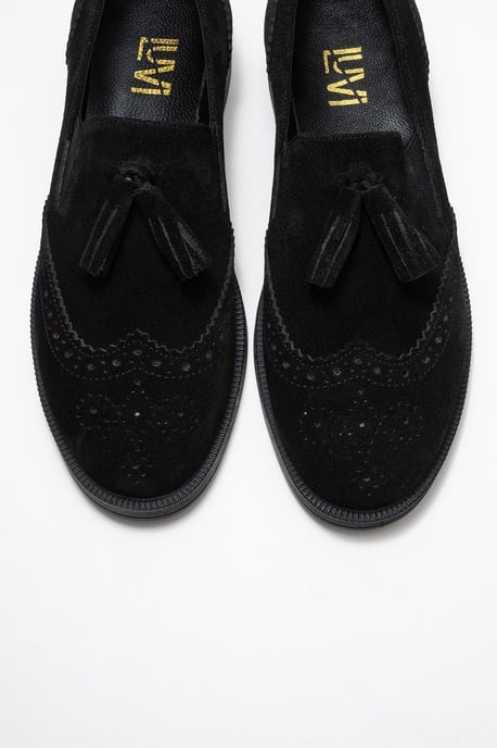 Alex Leder Quaste Loafer - Image 3