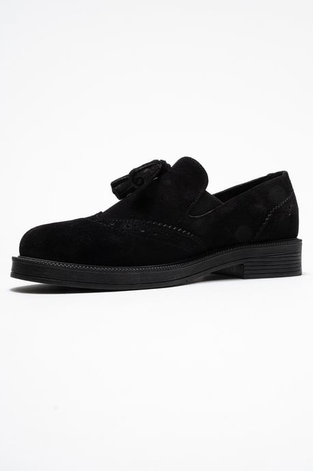 Alex Leder Quaste Loafer - Image 4